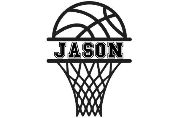 Jason's Basketball Logo: A Symbol of Passion and Skill