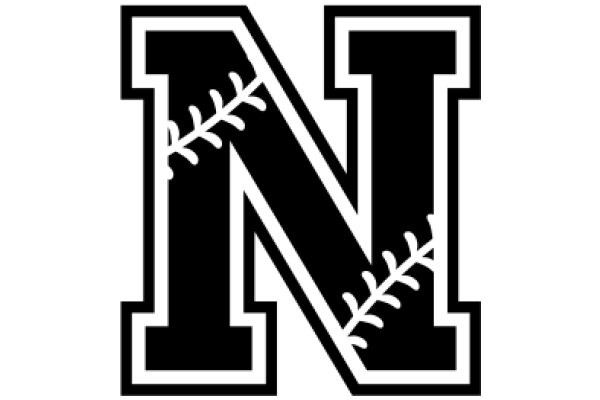 Stylish Logo for a Baseball Team