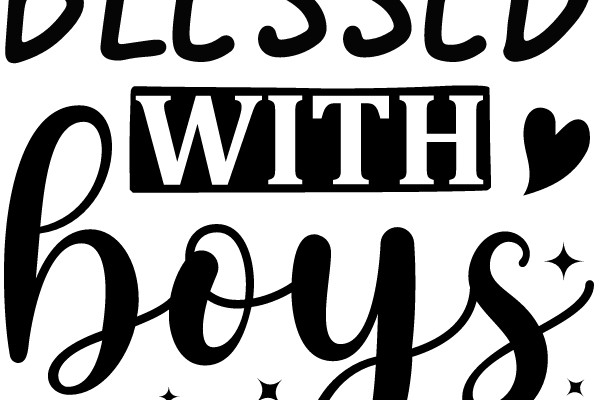 Blessed with Boys: A Celebration of Parenthood