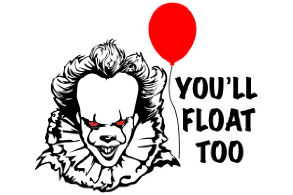 You'll Float Too: A Playful Take on a Classic Character