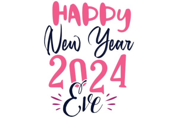Happy New Year 2024: Eve Edition