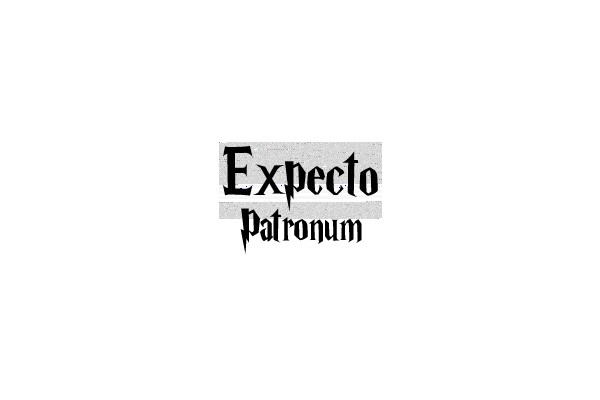 Expecto Patronum