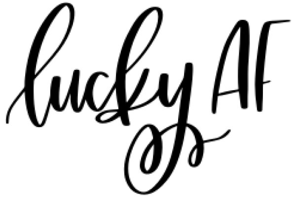 Lucky AF: A Playful Take on the Power of Positivity