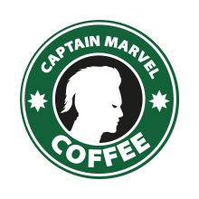 Captain Marvel Coffee: A Superhero-Inspired Beverage