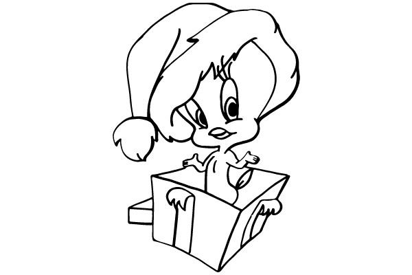 Surprise Unboxing: The Joy of Receiving
