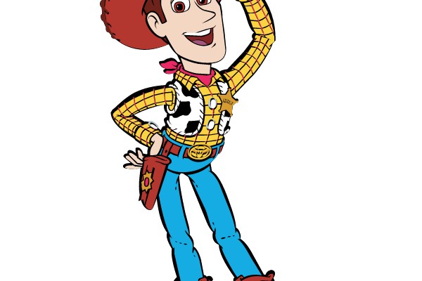 Riding into Adventure: The Classic Sheriff Woody