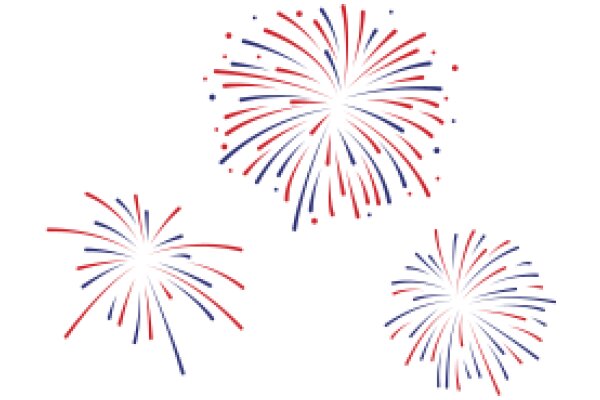 Celebratory Fireworks: A Colorful Display of Festive Sparks