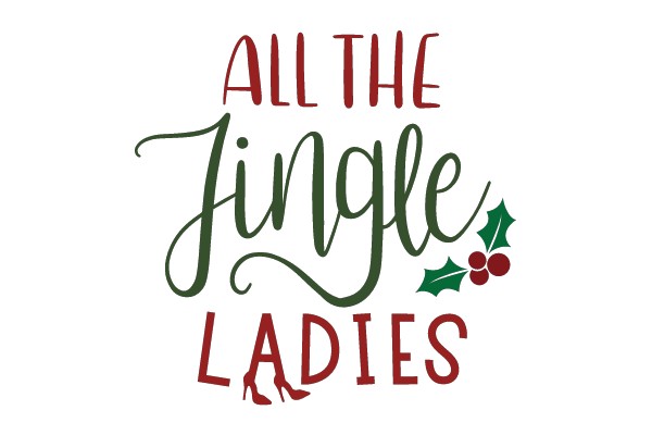 All The Jingle Ladies