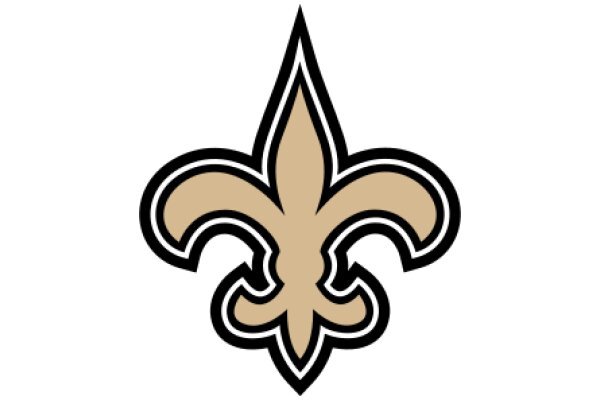 Stylized New Orleans Saints Logo