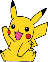 Pikachu's Happy Adventure: A Day in the Life of the World's Favorite Pokémon
