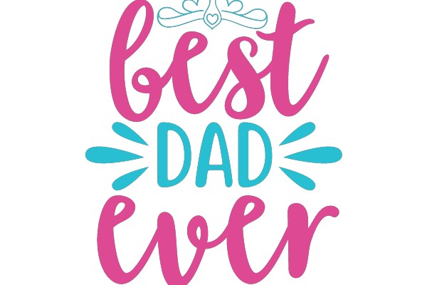Best Dad Ever