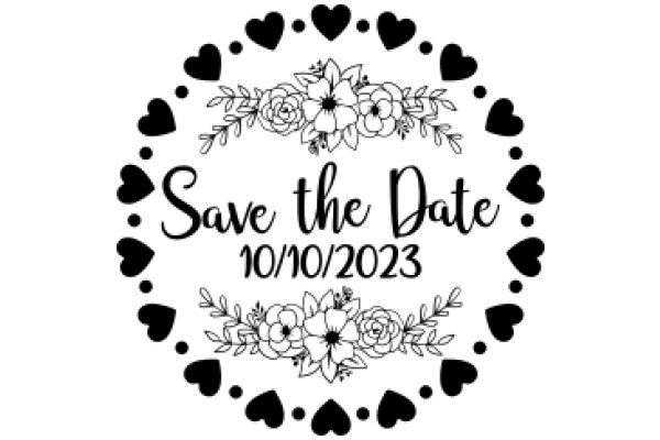Save the Date: 10/10/2023