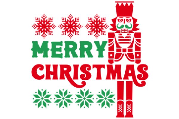 Merry Christmas: A Festive Greeting with a Touch of Holiday Spirit