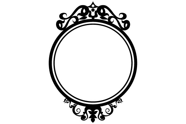 Classic Elegance: Decorative Vintage Frames Flourish