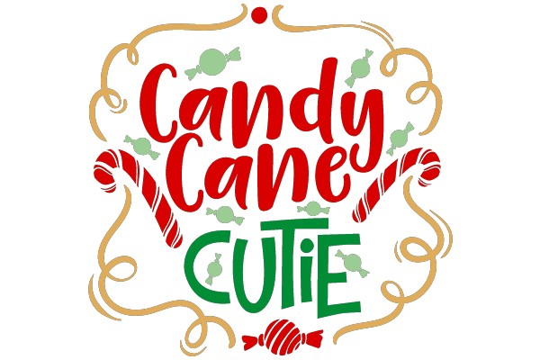 Candy Cane Cutie