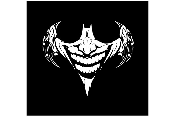 Joker's Grin