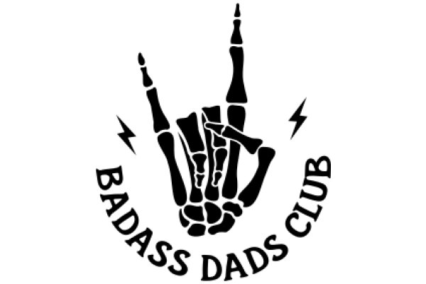 Badass Dad's Club: A Symbol of Strength and Support