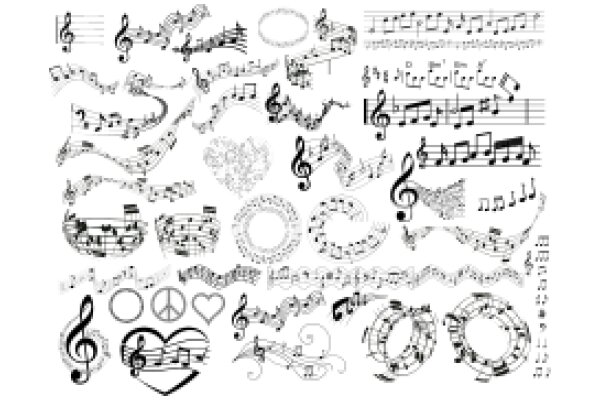 Musical Melodies: A Collection of Music-Inspired Designs