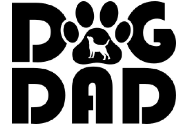 Dog Dad: A Playful Tribute to the Bond Between a Dog and Its Human Companion