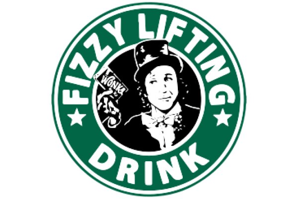 Fizzy Lifting Drink: A Whimsical Advertisement
