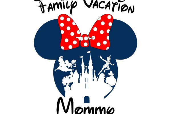 Family Vacation Mommy