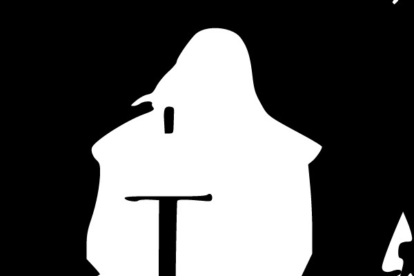 King's Throne Silhouette
