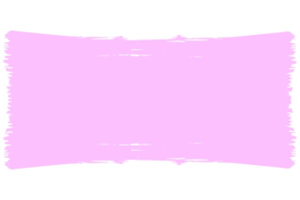 A Soft Pink Blur: An Abstract Artwork