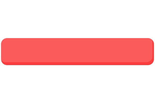 A Solid Red Square on a Dark Background