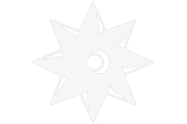 Ninja Turtles Star Emblem