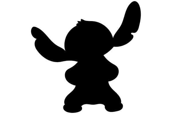 Stitch Silhouette
