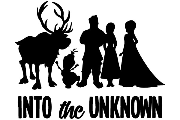 Into the Unknown