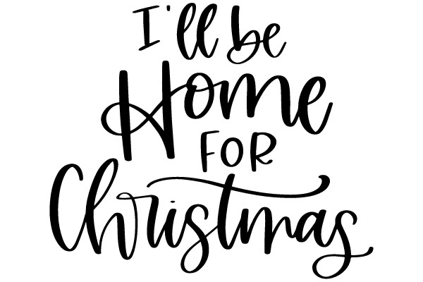 I'll be Home for Christmas