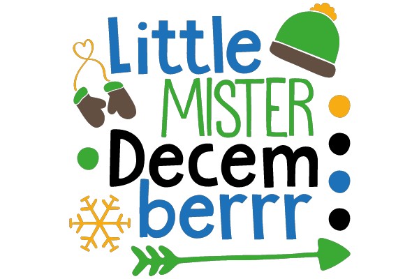 Little Mister Decem-berr