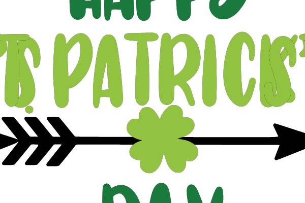 HAPPY ST. PATRICK'S DAY