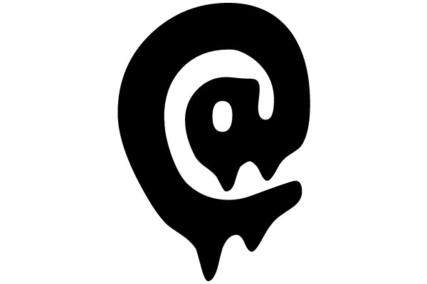 Abstract Swirl Symbol