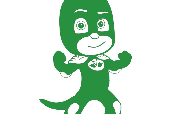 Guardian of the Green: The Masked Hero