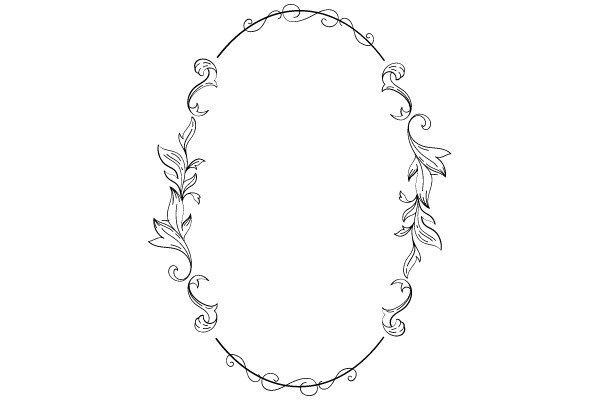Ornate Vintage Frame Design