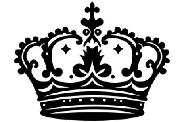 Monochrome Majesty: The Crown