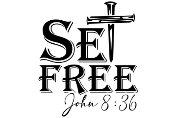 Set Free: John 8:36