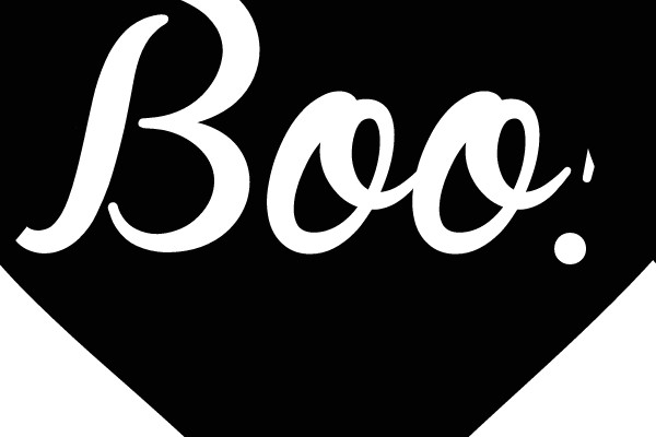 Boo!