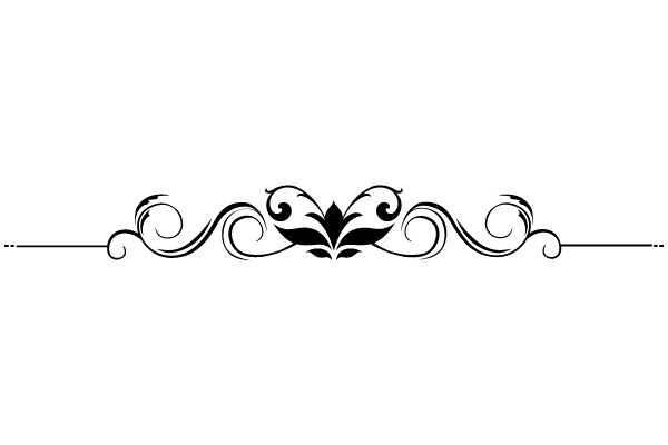 Ornamental Flourish Design