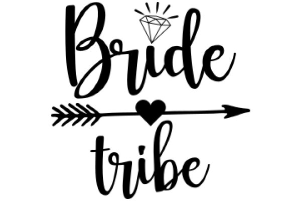 Celebrating the Joy of Love and Adventure: A Graphic Design for a Bride and Groom