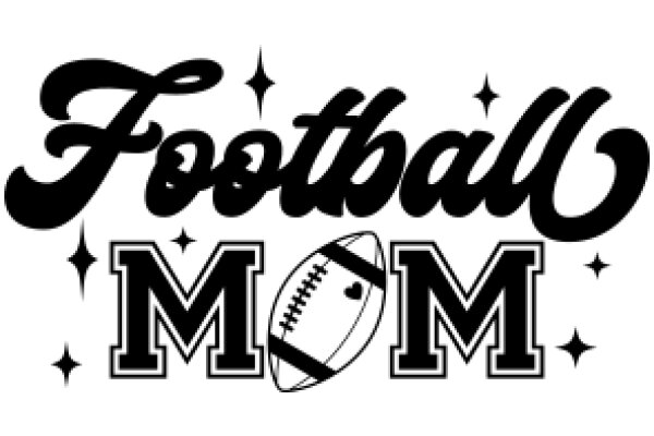 Football Mom: A Celebration of Passion and Pride