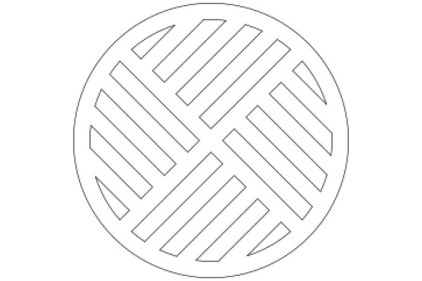 Simplicity in Design: AGeometric Pattern