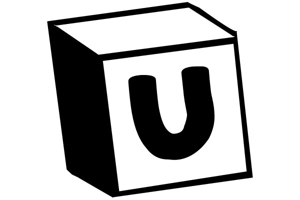 Basic Block with U-Shaped Cutout