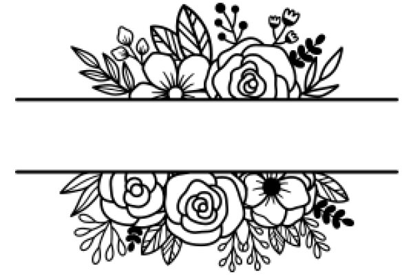 Elegant Floral Design: ABouquet and Flower Garland