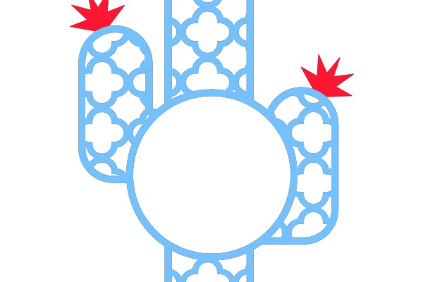 Cactus Clip Art