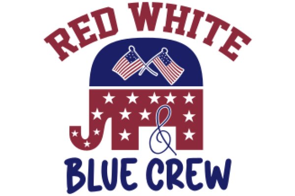 Red White and Blue Crew: The Unofficial Election Merchandise