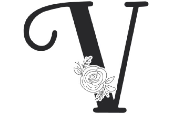 Vintage Rose Logo: A Timeless Symbol of Love and Beauty