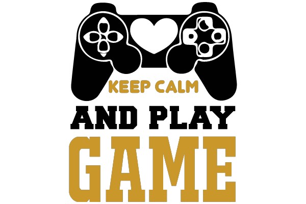 Keep Calm and Play Game